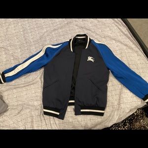 Varsity jacket Burberry